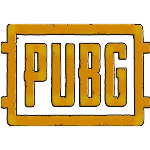 PUBG надпись