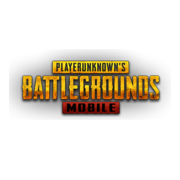 PUBG mobile надпись