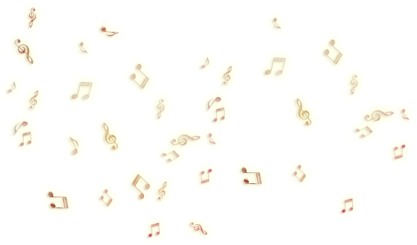 Летающие нотки