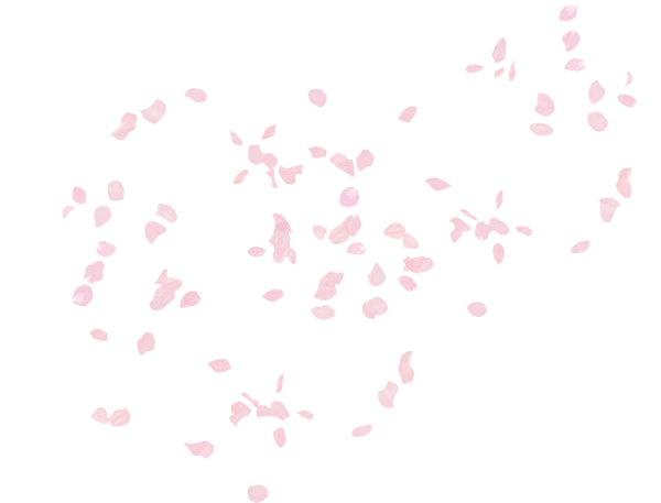 Летящие лепестки