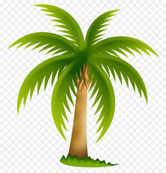 Пальмовое дерево