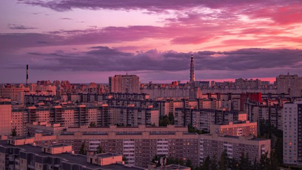 Спальные районы