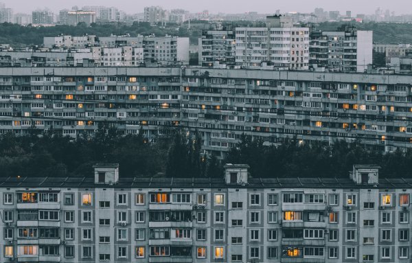 Аризона спальный район