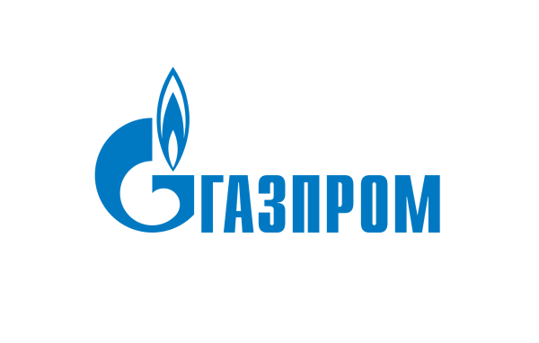 Газпром logo