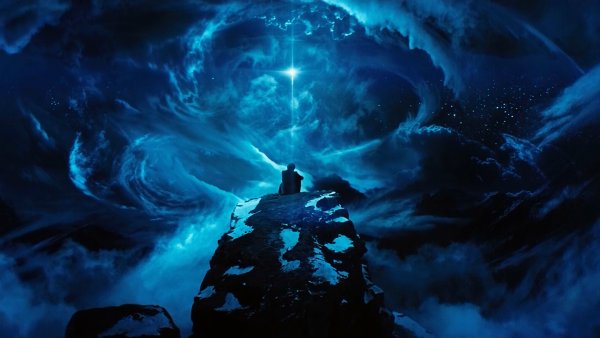 Параллельные миры арт