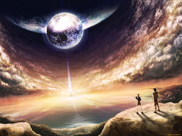 Путешествие в другие миры