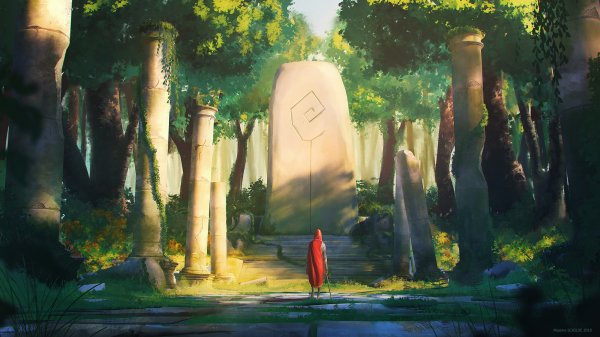 Параллельный мир арты