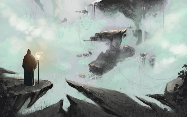 Фантастические параллельные миры