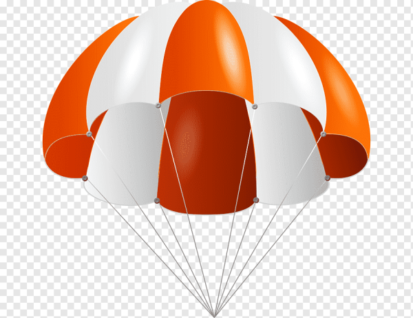 Парашют клипарт