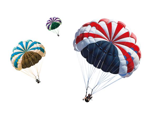 Парашют для фотошопа