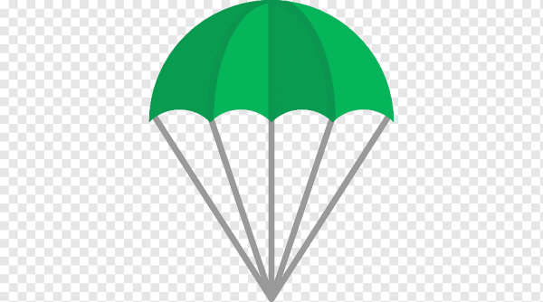 Парашют клипарт