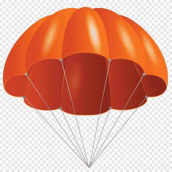 Парашют для детей