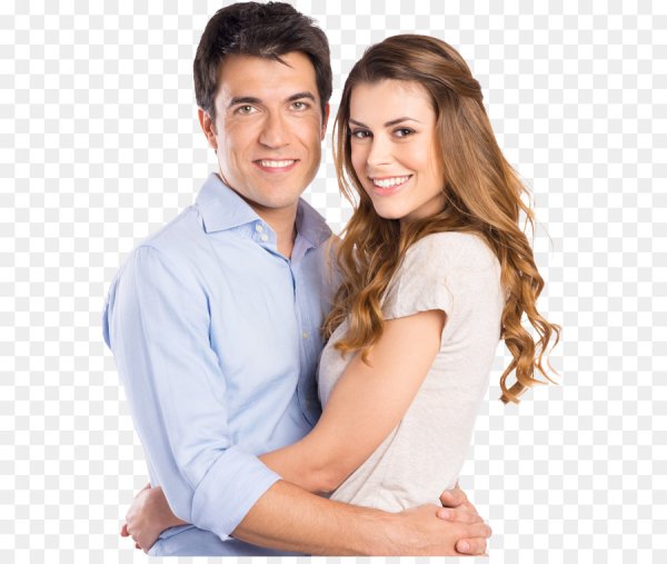 Молодая пара