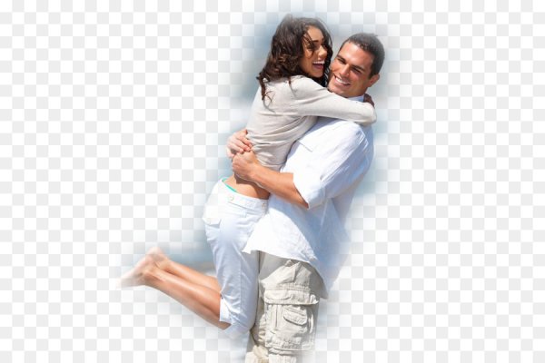 Влюбленные пары на прозрачном фоне