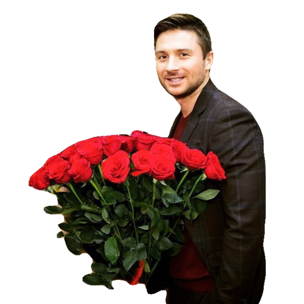 Сергей Лазарев поздравляет с днем рождения