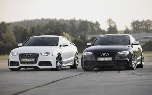 Audi m5