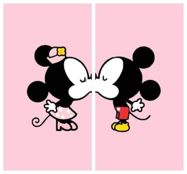 Парные обои для ЛП