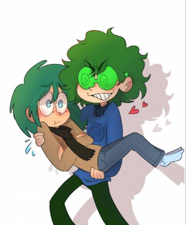 13 Карт вару и зонтик шип