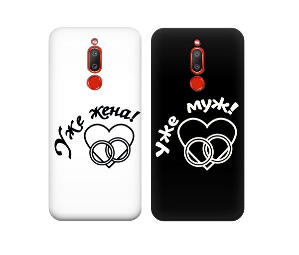 Парные чехлы