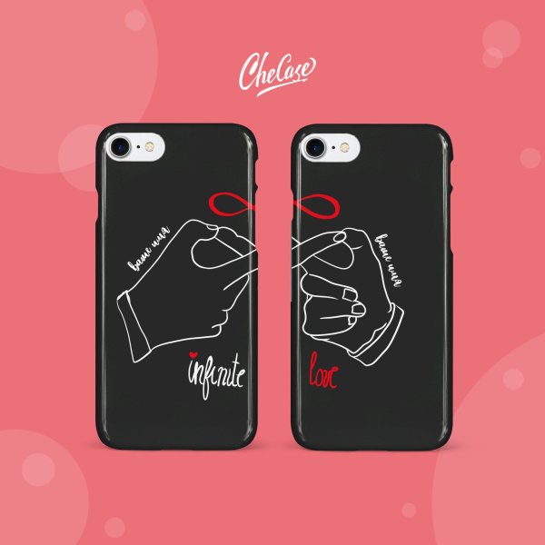 Идеи для парных чехлов