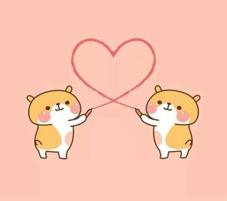 Парные обои для подруг