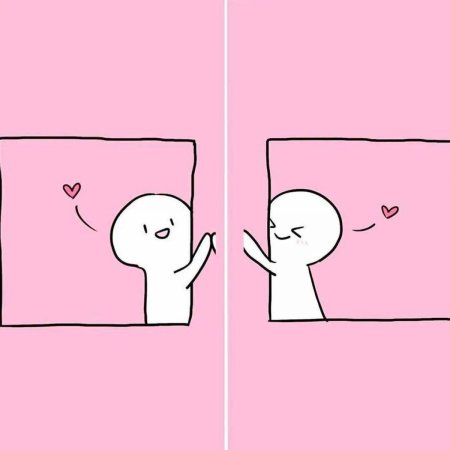 Парные обои для подруг