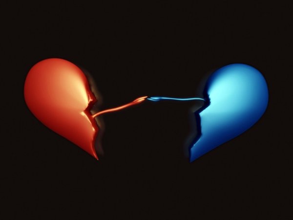 Разбитое сердце