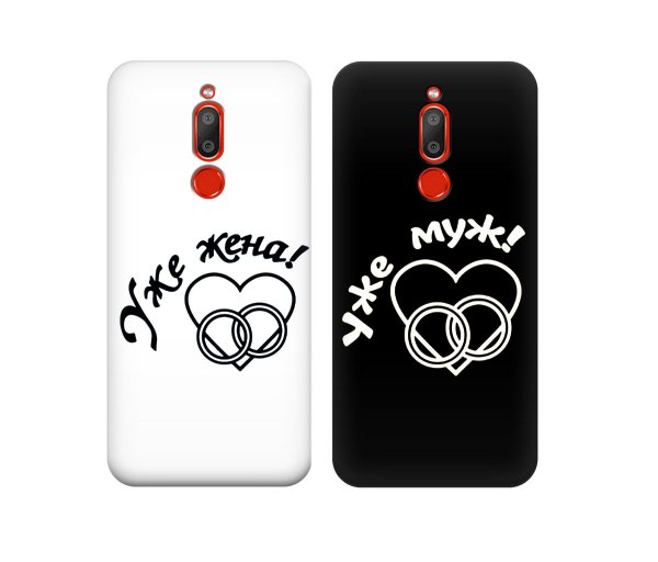 Парные чехлы на телефон