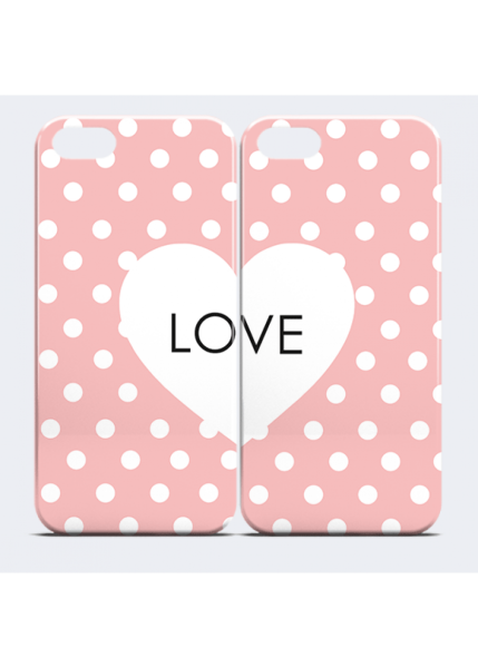 Парные чехлы для сестер