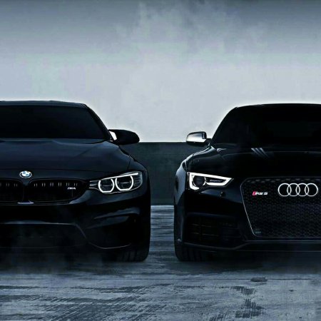 Audi rs6 vs BMW m5