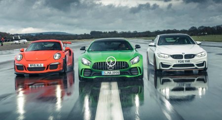 BMW AMG 2021