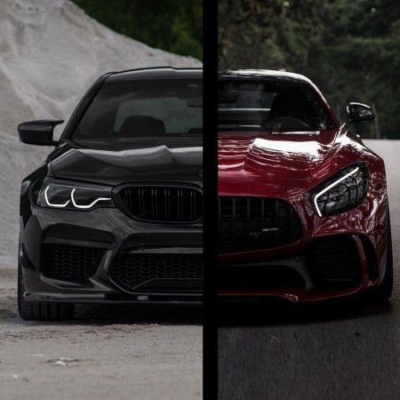 BMW m5 f90 2020
