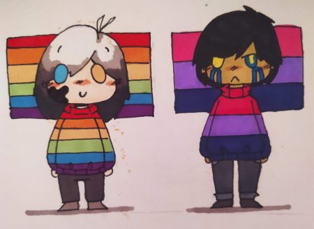 Эррор Санс Эстетика