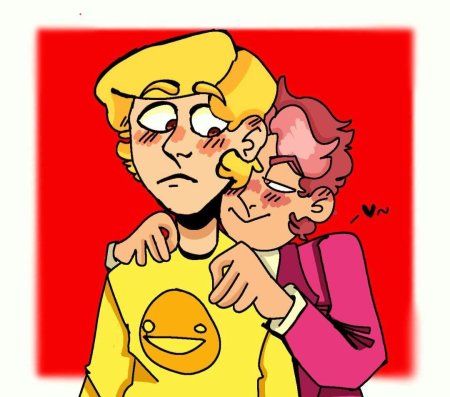 Ромео фёдор комикс