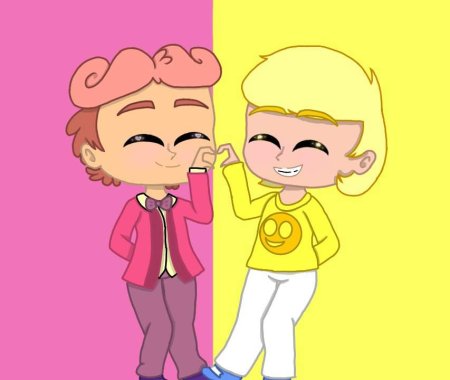 Ромео и Феликс