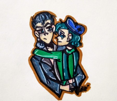 13 Карт зонтик и алебард