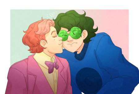 Вару и Габриэль шип