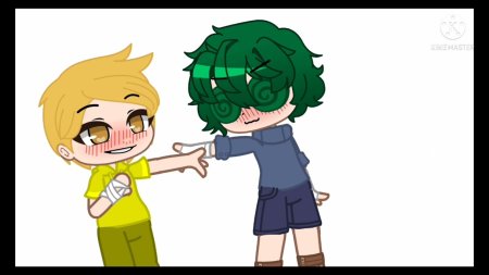 Вару и Феликс шип