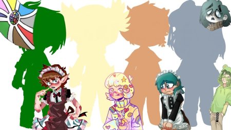 13 Карт Феликс и зонтик и вару