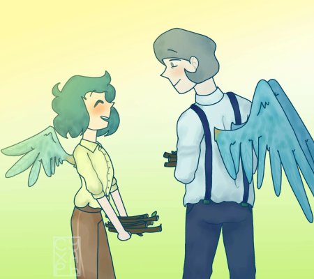 Пик вару и Эмма