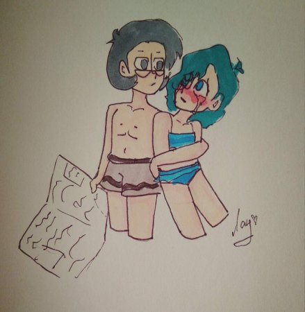 Куромаку и Феликс шип