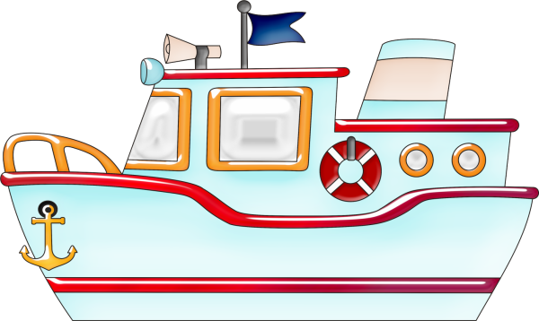 Транспорт пароход