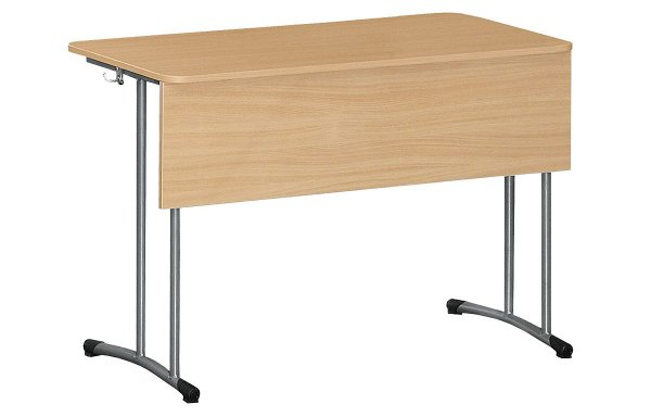 Парта вид спереди