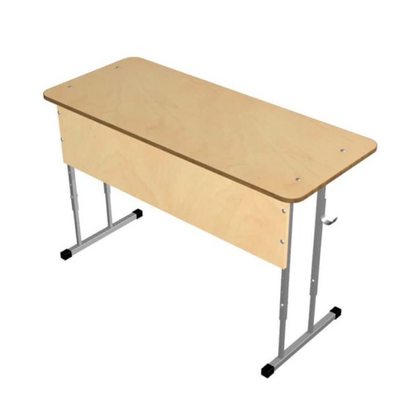 Стол ученический Альфа ш116-в1