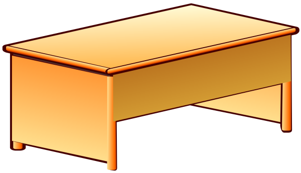 Парта мультяшная