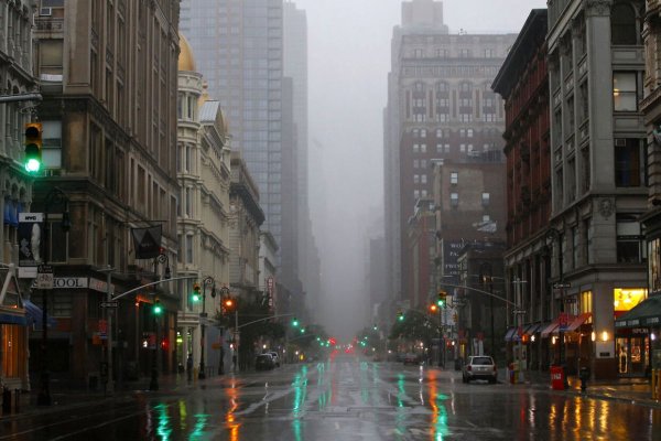 Климат Нью-Йорка