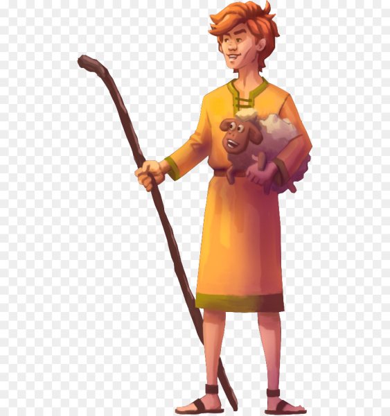 Пастух мультяшный