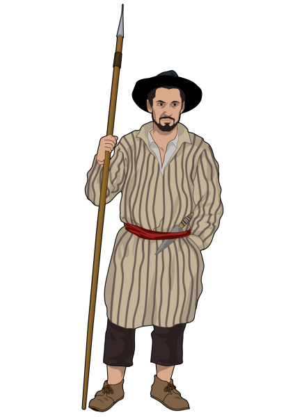 Пастух картинка