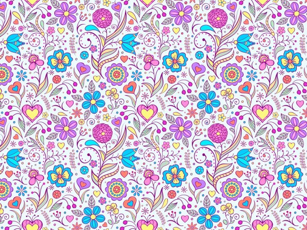 Мелкий орнамент