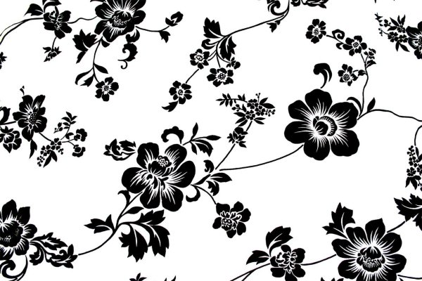 Цветочный орнамент